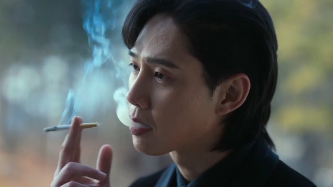 Jeon Jae Jun 😈🖤 (Park Sung Hoon in The glory)