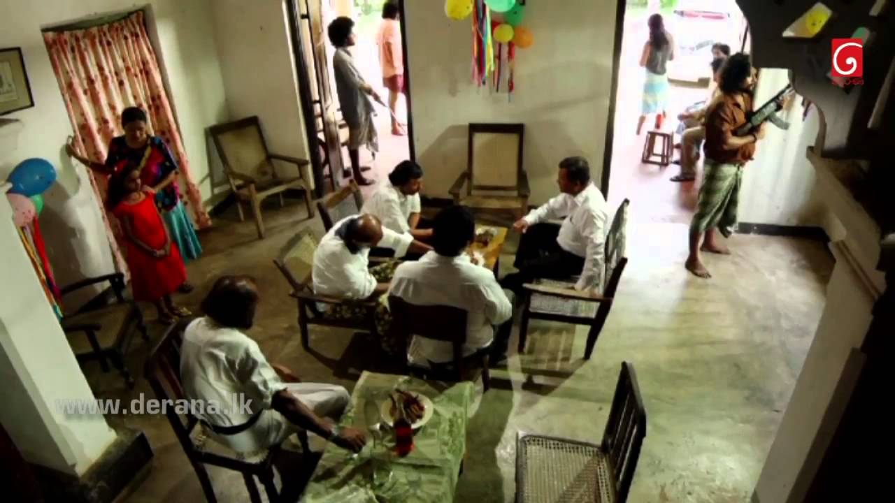 Gini Awi Saha Gini Keli Episode 45 23rd June 2014