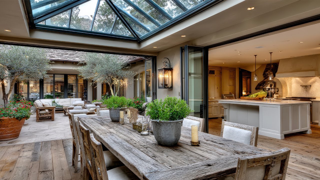Skylight Dining: The Secret to Naturally Bright & Ambiance Rich Spaces