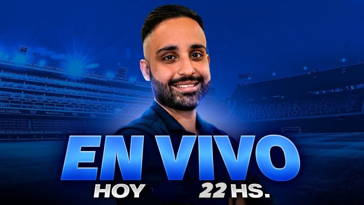 🔥 MERCADO DE PASES EN BOCA (¡ÚLTIMO MOMENTO!) - SE VIENE DEL DEBUT vs RIESTRA / LUCHO COFANO EN VIVO