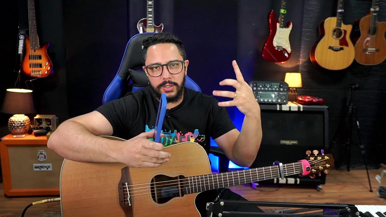 AULA VIOLÃO SERTANEJO | ME DEVOLVE PROS ROLÊS (ZN&C)