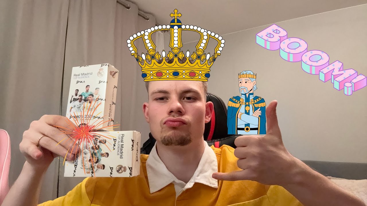 PREMIERA! DAKA REAL MADRYT TOP AUDIENCE 2025/2026 – CO TRAFIŁEM?! 🔥