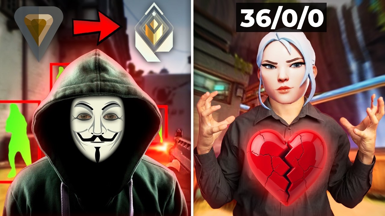(Kí Sự Fukin'Noob #49) Hacker Hoàn Lương Lột Xác Thành Người Khác Và Khi Duelist Thất Tình Sẽ NTN?