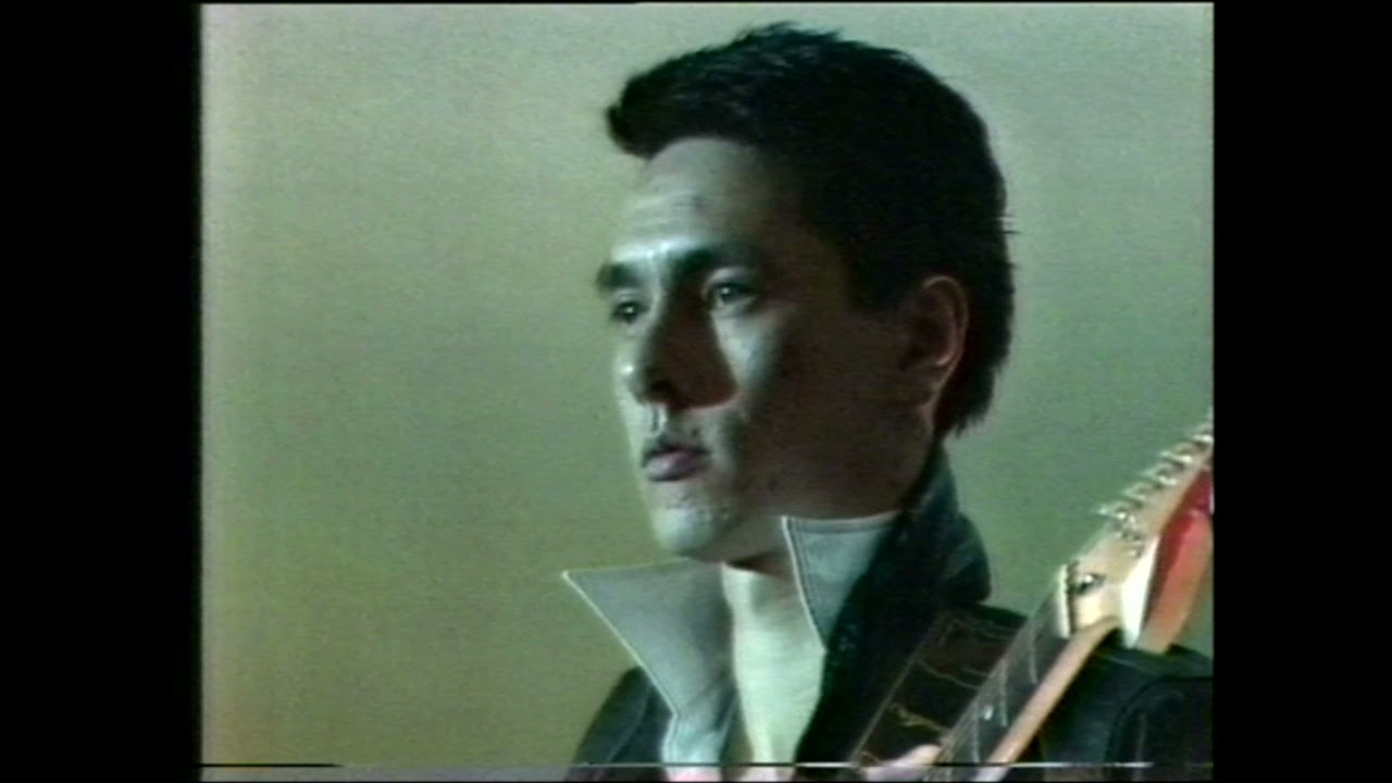 Abwärts - Unfall, Maschineland Popstop, German TV 1981 (Lipsync)