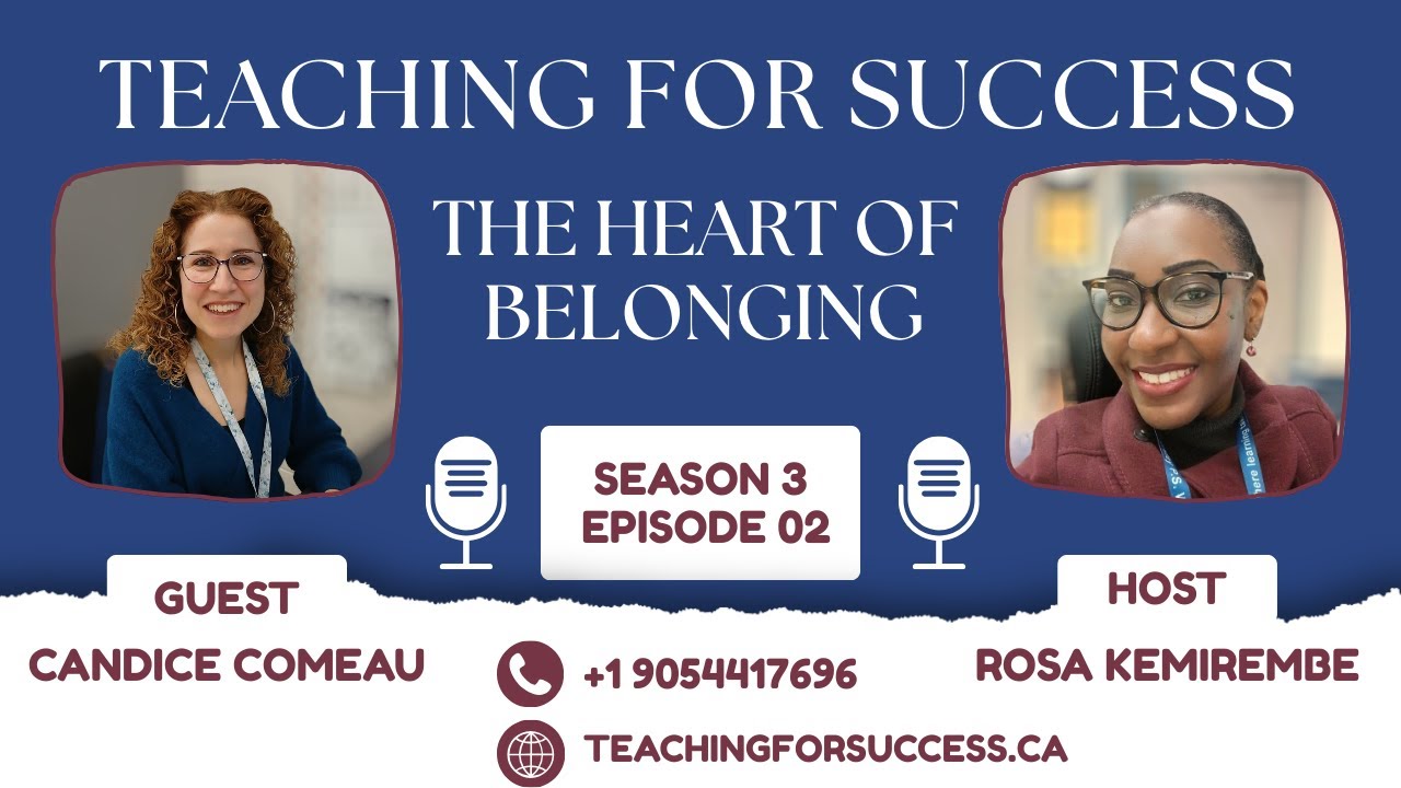 The Heart of Belonging