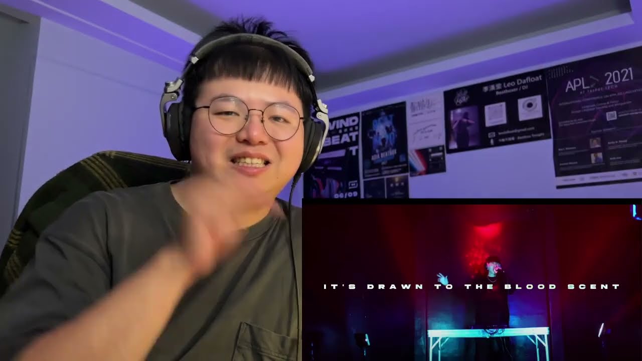 MAHIRO BEATBOX 直接炸翻全場 🤯 直接戀愛😍 MAHIRO | BEATCITY JAPAN 2025 LOOPSTATION Category - Megalodon REACTION