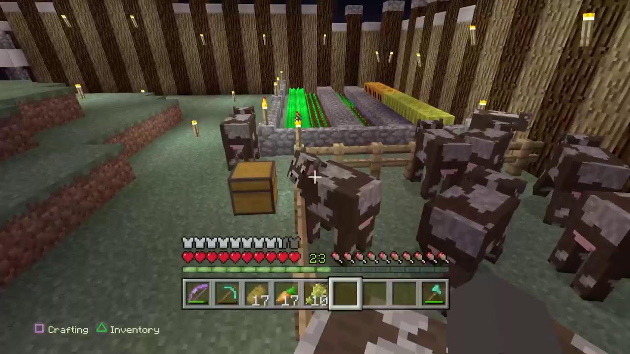 Og legacy minecraft ps4 #-6