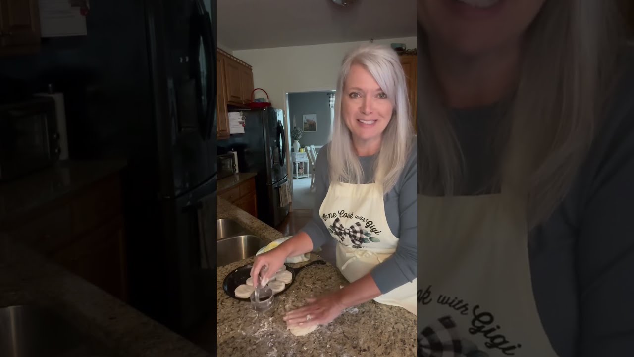 The Best Homemade Biscuits Ever!
