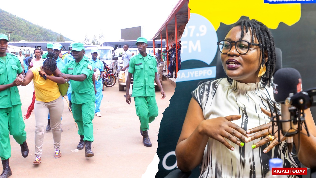 Umuzunguzayi aretse kuzunguza nta wamufata nabi || Ibihano ku bagura n'Abazunguzayi - Emma Claudine