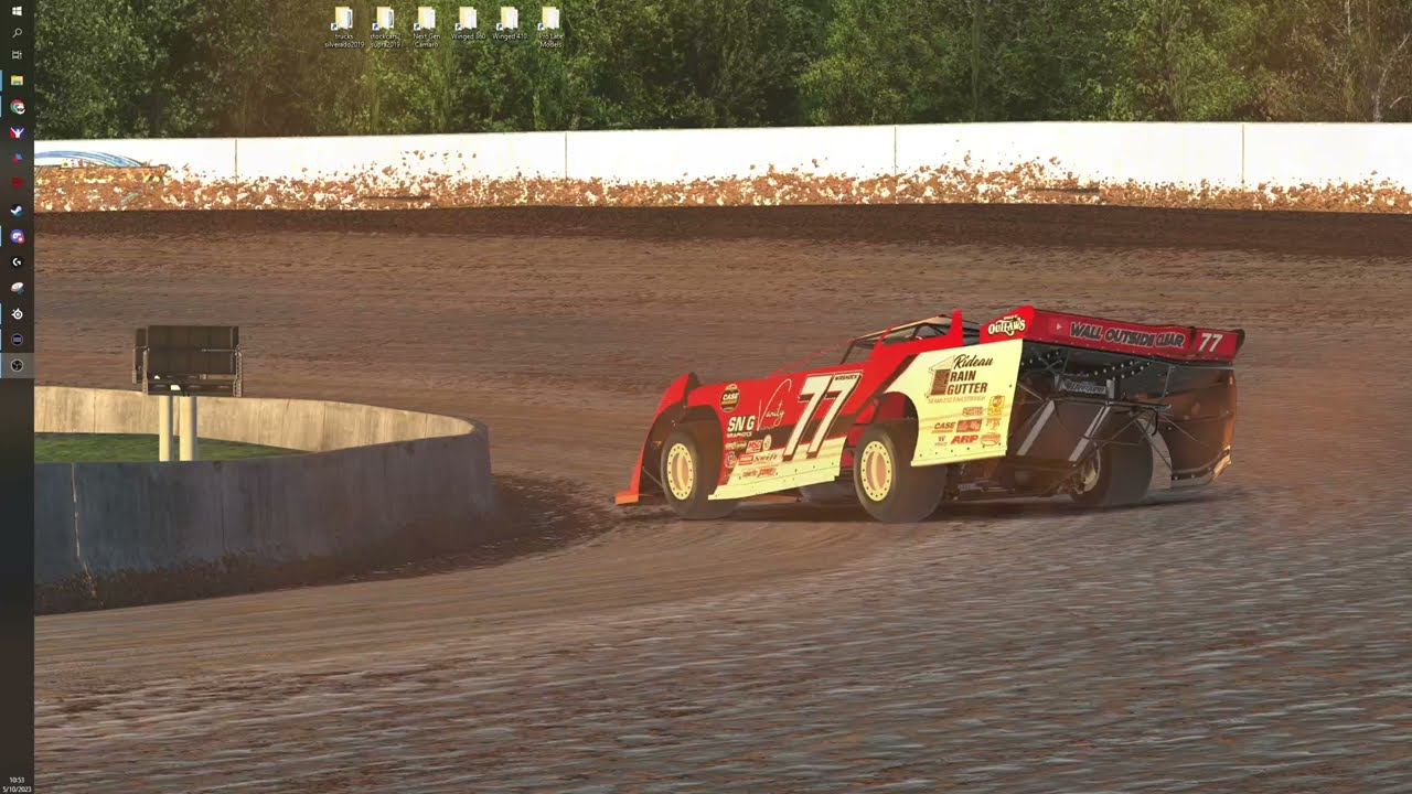 Easy way to download and move setups in iRacing