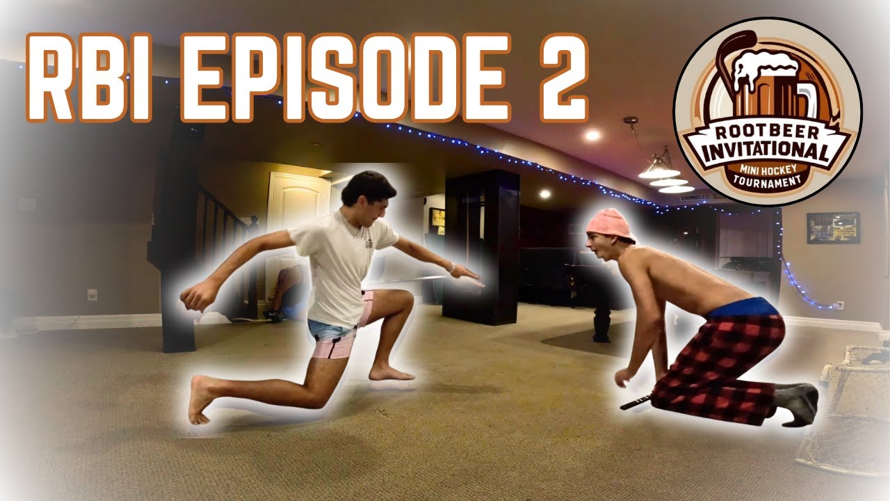 BROKEN STICKS & BROKEN BONES. | RBI Mini Sticks Ep 2 (4K)