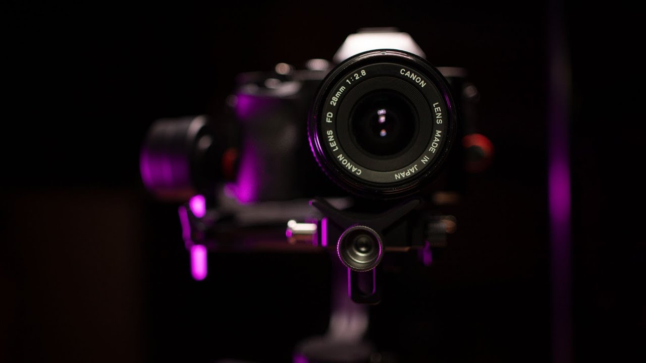 HOW TO BALANCE YOUR ZHIYUN WEEBILL LAB GIMBAL
