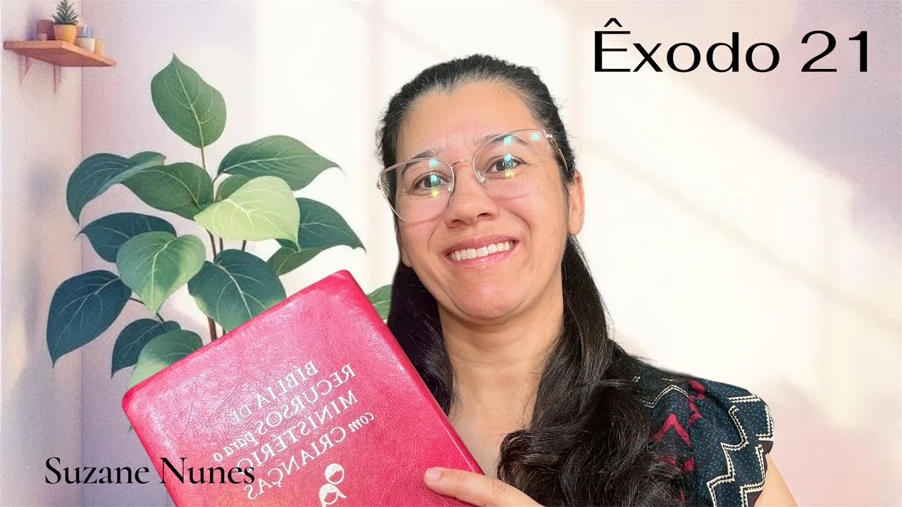 📖 Êxodo 21 – Leis de Justiça e Responsabilidade | Leitura Bíblica