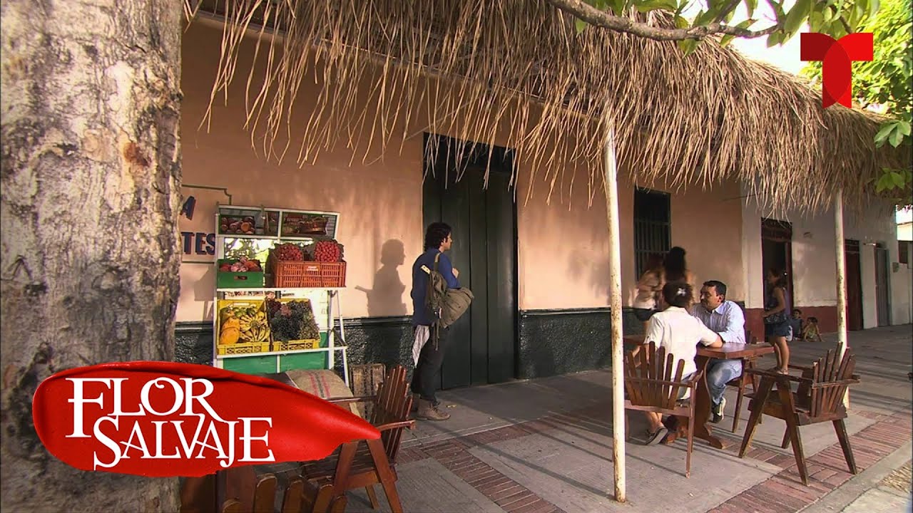 Flor Salvaje | Recap (08/26/2011) | Telemundo