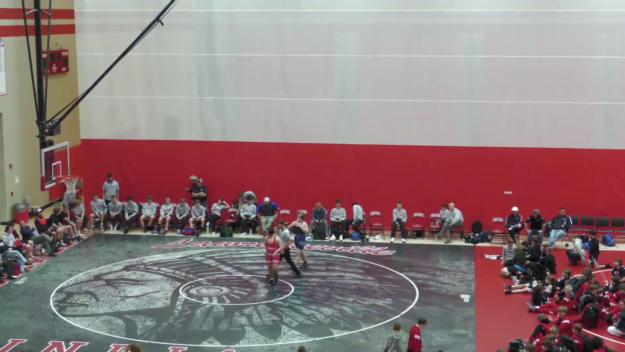 Lawrence County Wrestling HS/JH VS Vandalia