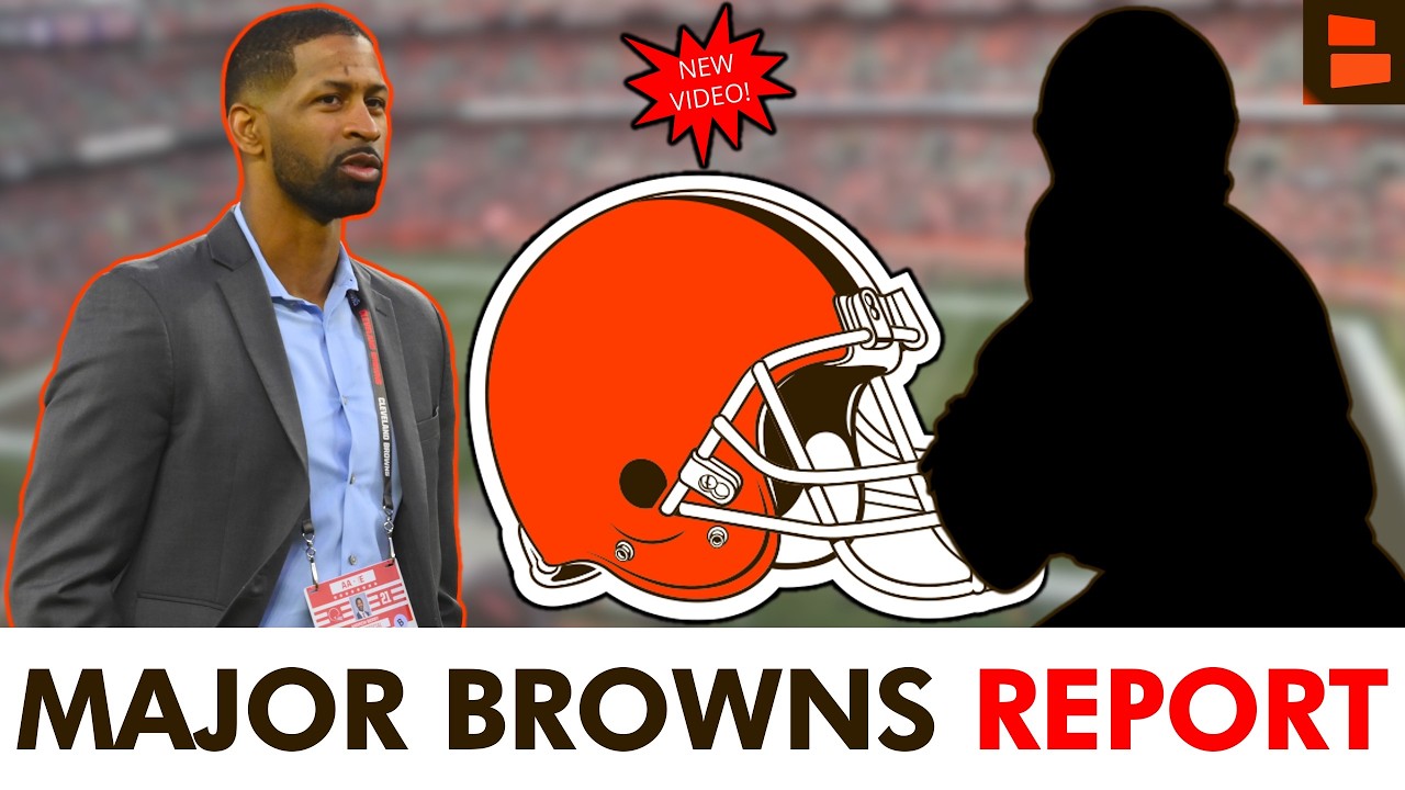 🚨REPORT: Cleveland Browns HEAVILY Interested In THIS Free Agent QB…