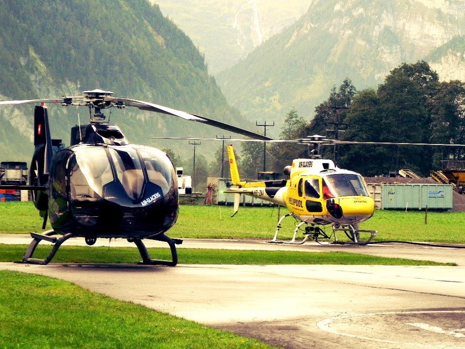 Air Glaciers Helicopters