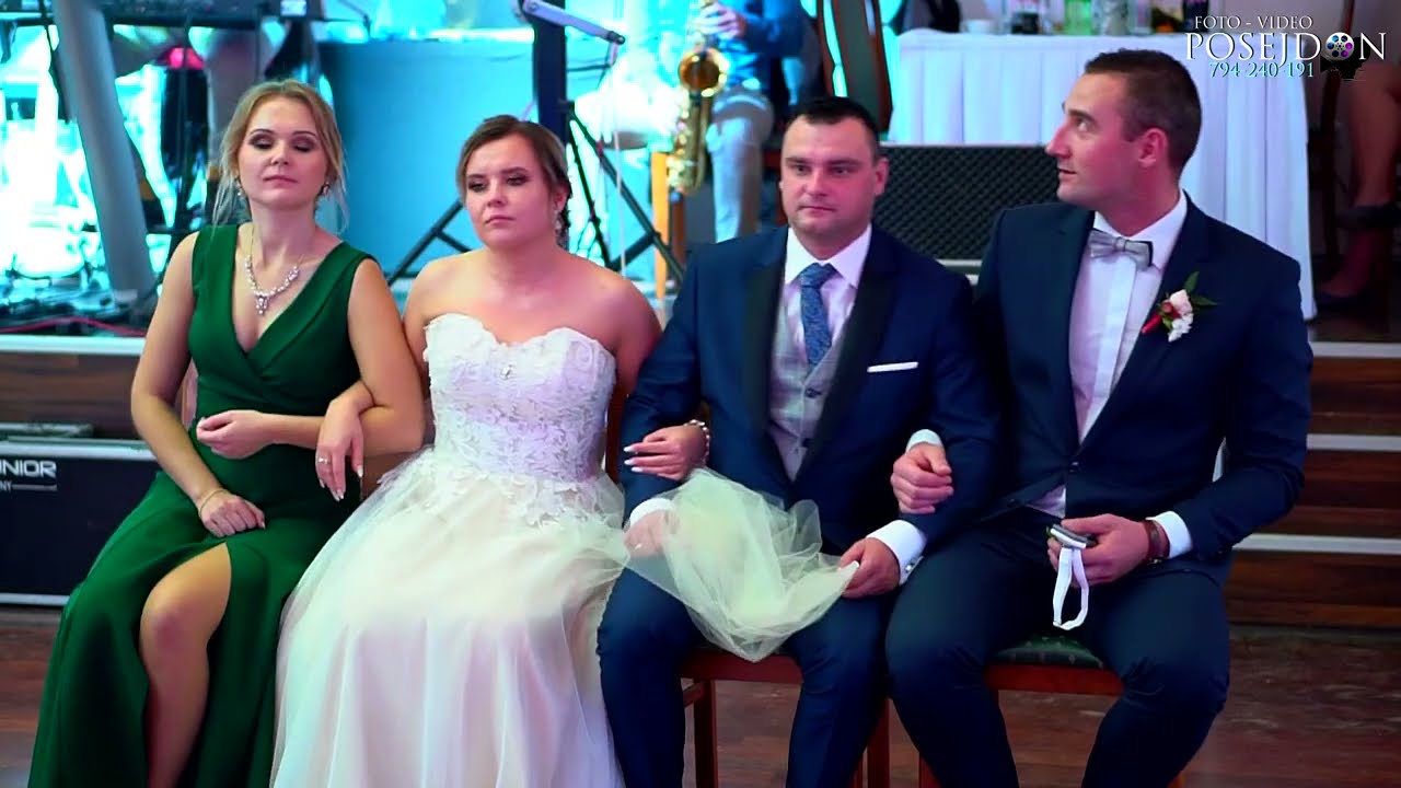 ŁOWICKIE PRZYŚPIEWKI oczepinowe OCZEPINY Wesele