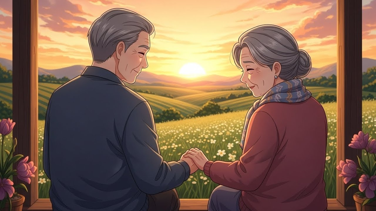 Step Into Grandma's World: Garden Tending and Home Cooking in the Countryside