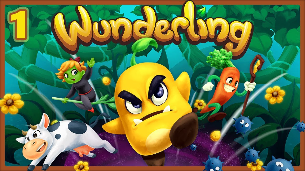 Wunderling &mdash; The First 20 Minutes