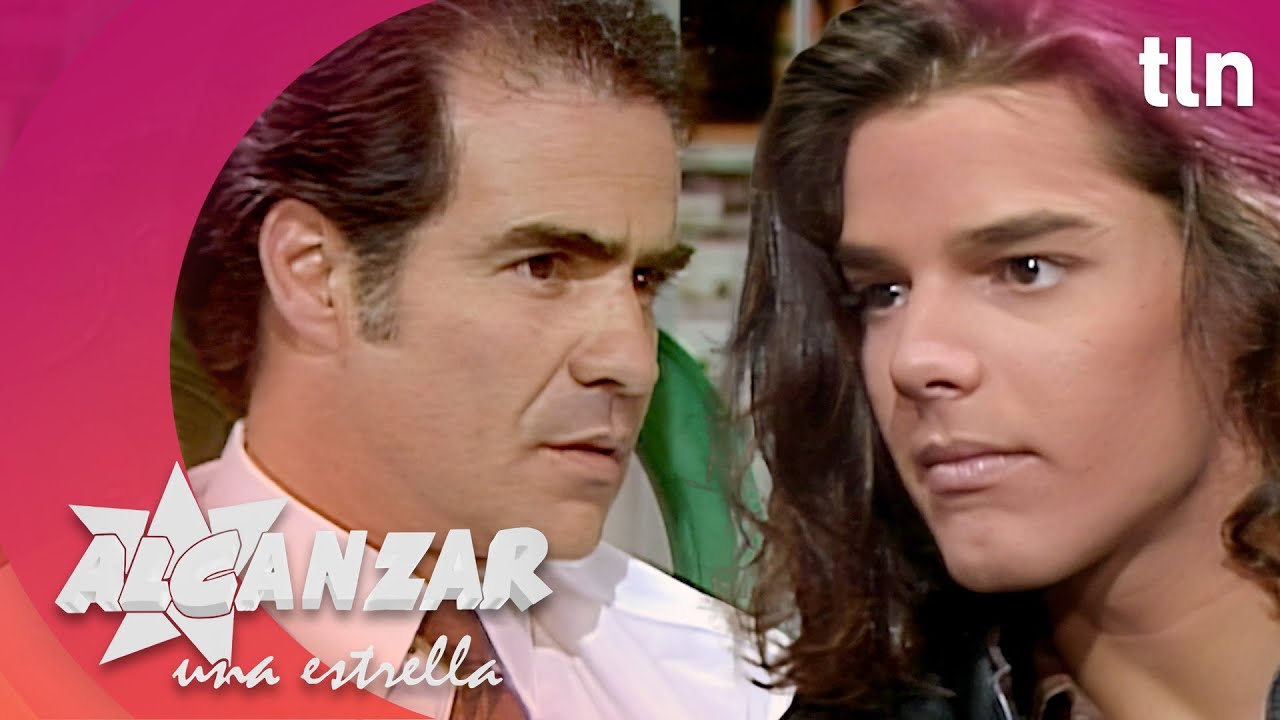 Leonardo se entera que Pablo es novio de Jessica | Alcanzar una Estrella II | Capítulo 40 | tlnovela