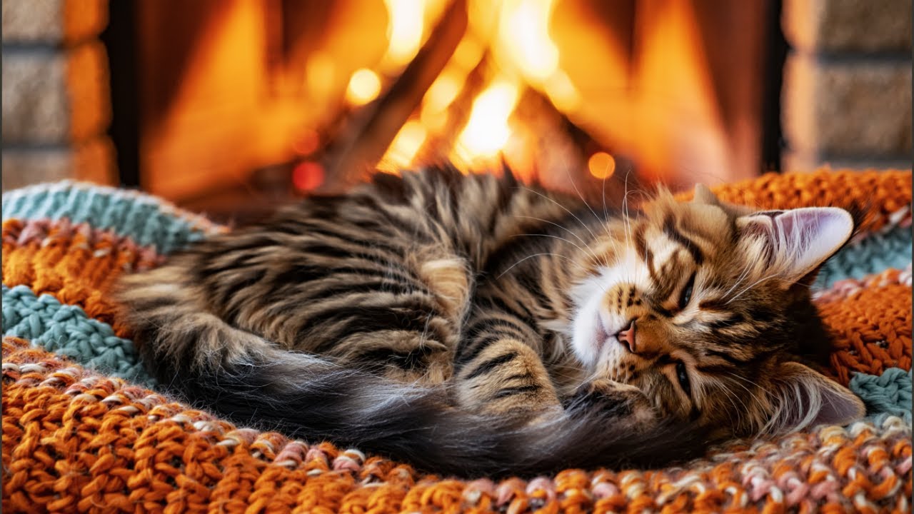 Cat music Calming Music for Cats 🎶🐱 Cat Music No ADS