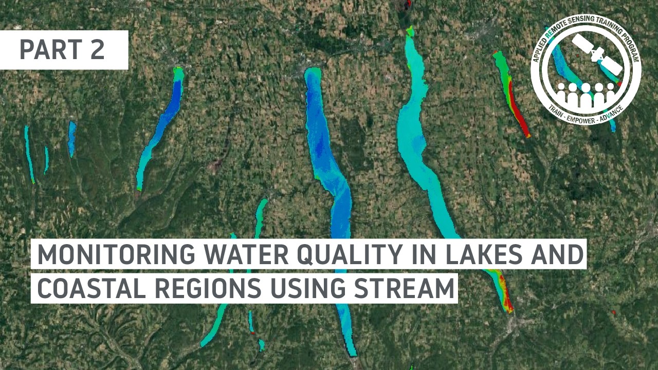 Introduction to a Machine Learning Model to Estimate Water Quality Parameters, Part 2/2