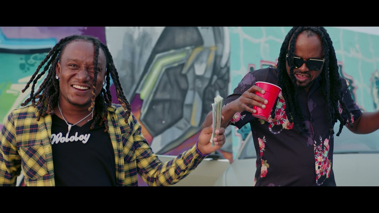 T Bouton - Chache Money Feat Izolan (Ofiicial Video)