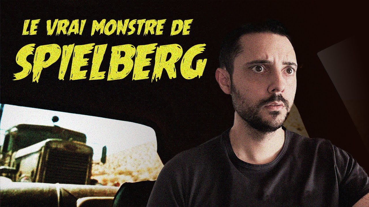 DUEL : L’Origine du Génie de Spielberg
