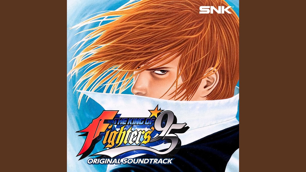 Guitar, Omega and Rugal (Final Boss Stage 2)