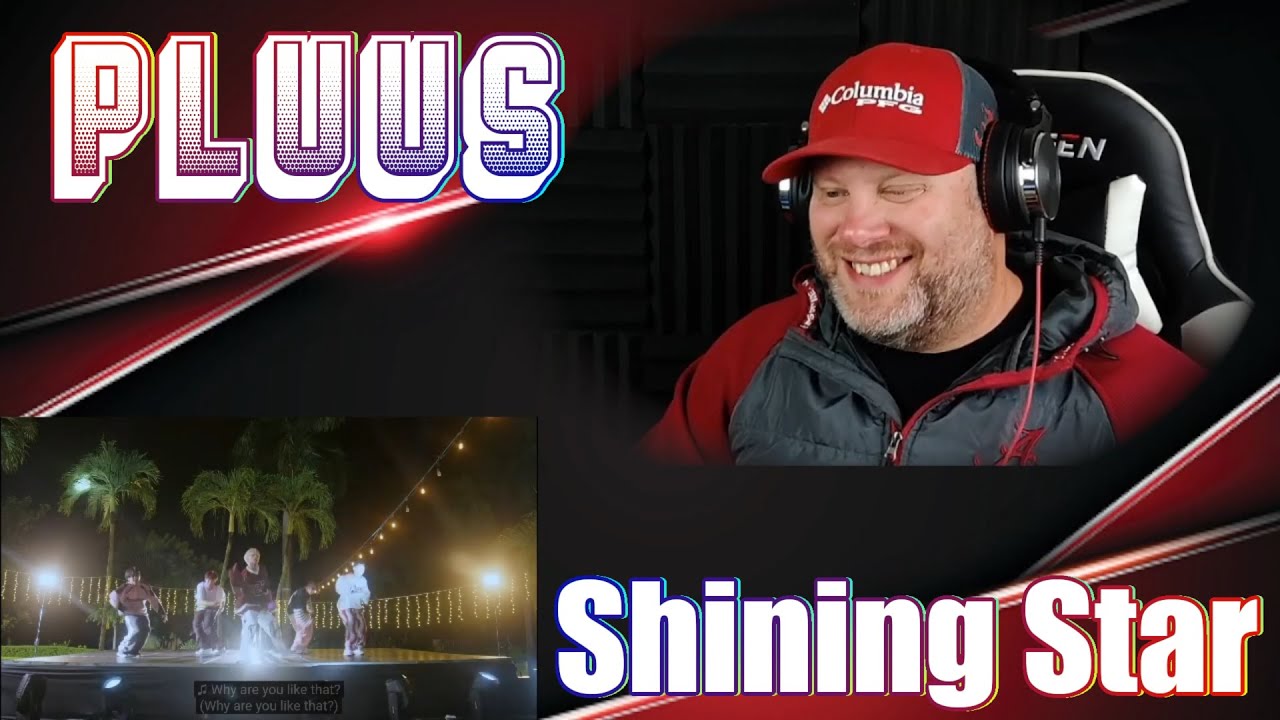 PLUUS - SHINING STAR MV | REACTION
