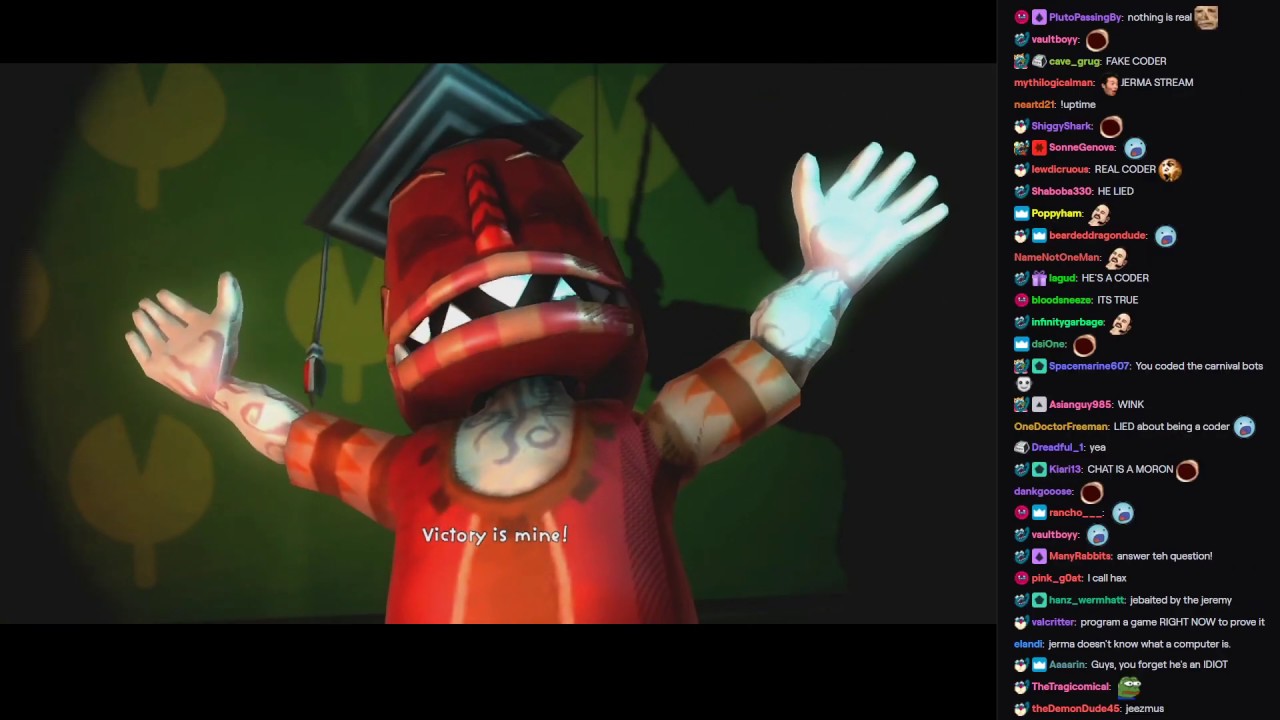 Jerma Streams [with Chat] - Viva Piñata: Trouble in Paradise