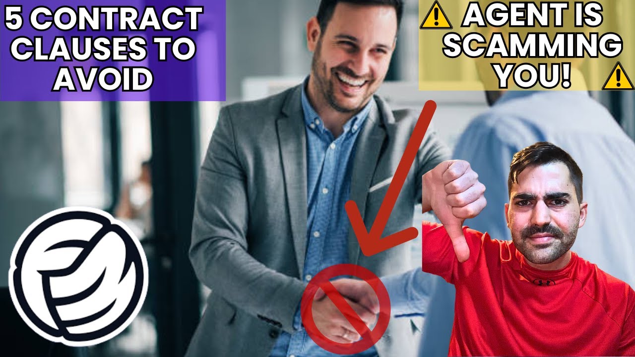 NEVER Accept These 5 Contract Clauses in FM (Agents Are Scamming You!)