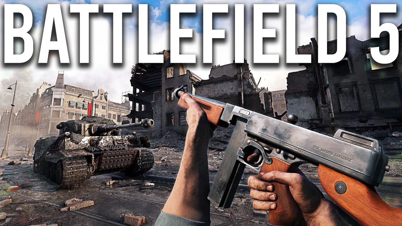 Battlefield 5 Full Game