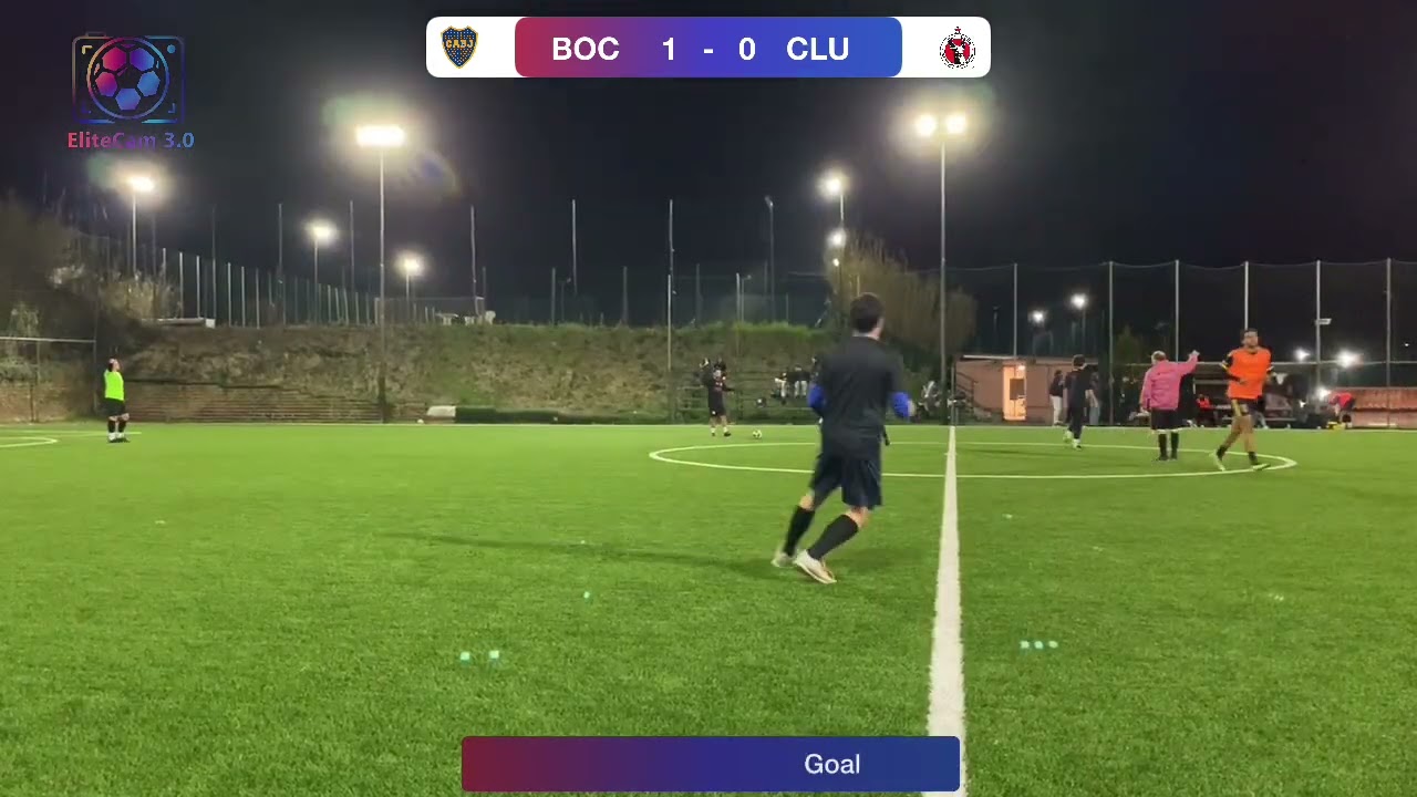 HIGHLIGHTS 18º GIORNATA GIRONE A CALCIOTTO: 🔵BOCA-TIJUANA⚫️