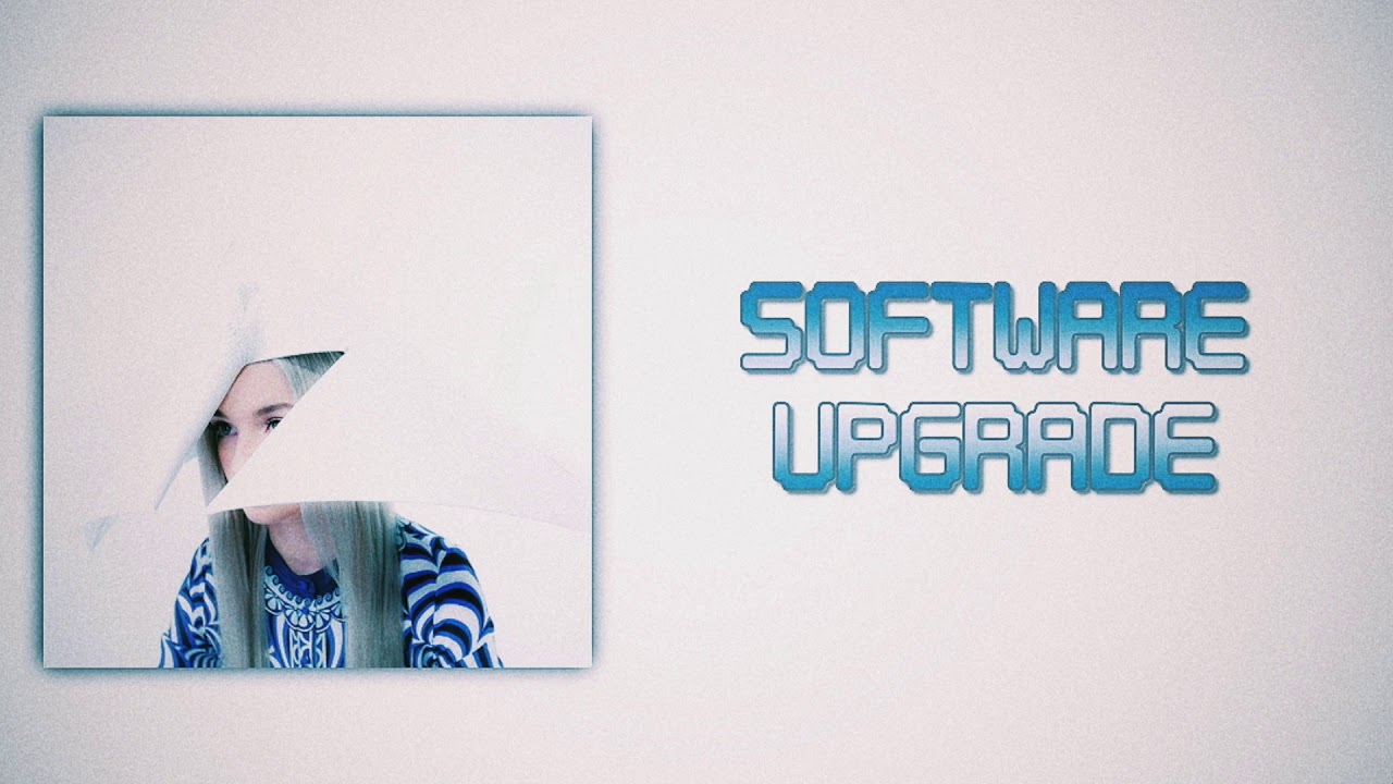 Poppy - Software Upgrade (Slow Version)