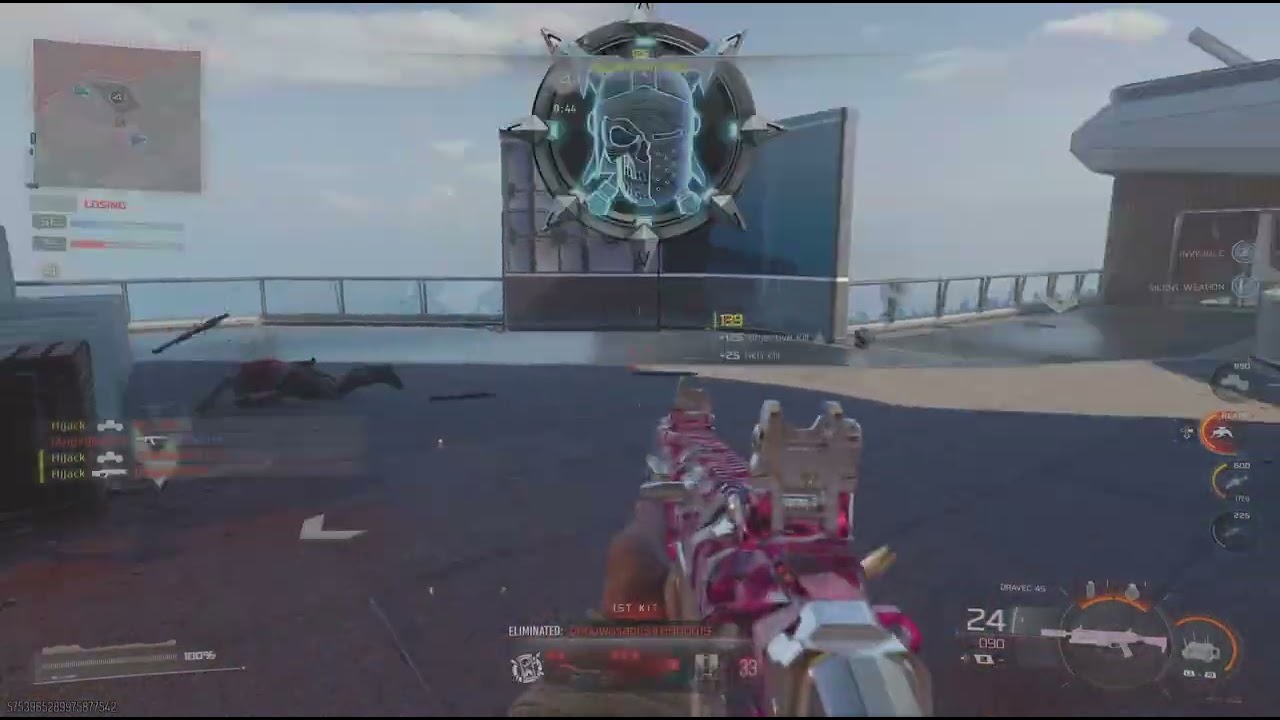 Black Ops 7 98 Bomb 