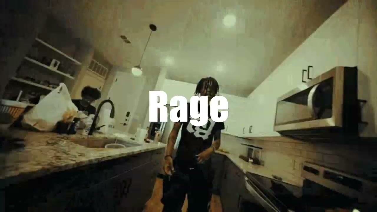 [FREE] Rage | Sad UK Drill Beat 160 BPM | Distorted 808s & Aggressive Energy