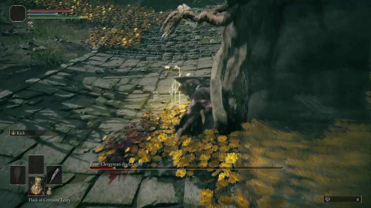 First time Elden Ring Randomiser