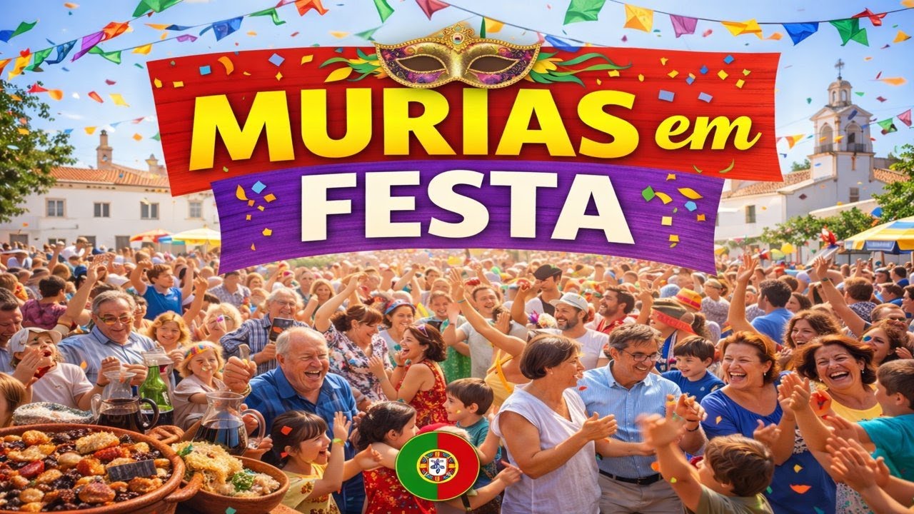 MURIAS EN FESTA