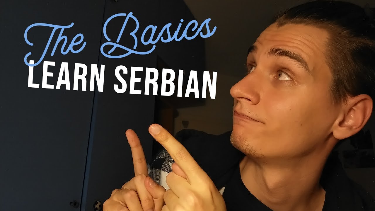 Teaching You The Serbian Alphabet (Азбука)〘ASMR〙