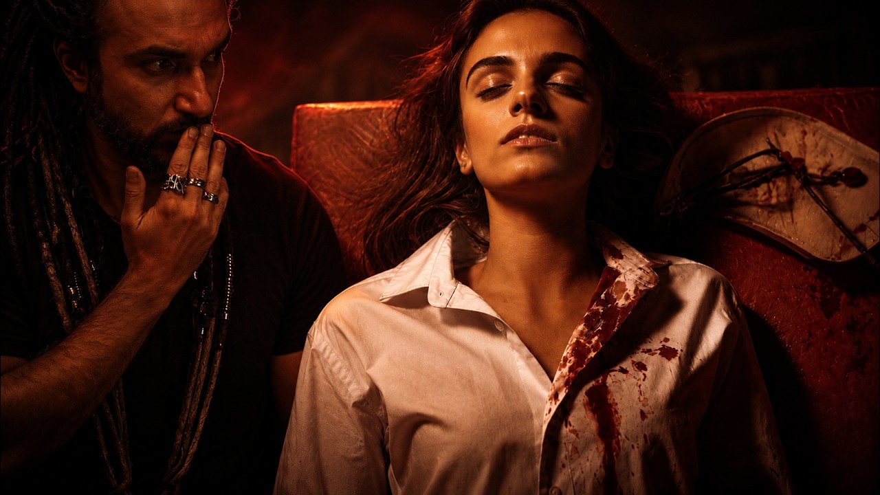 Le cas Jane Doe &bull; JDR SLASHERZ &bull; DOSSIER JANE DOE I