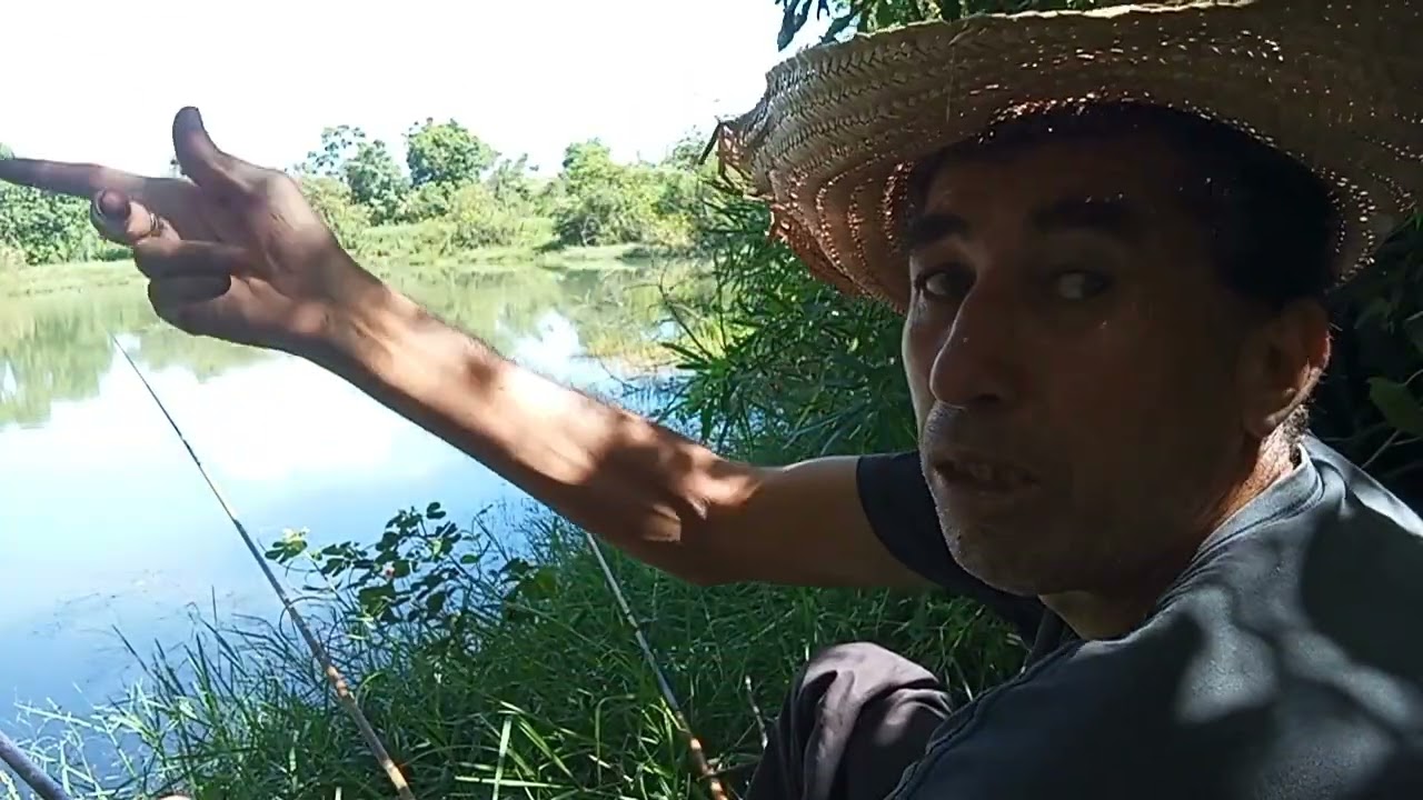 Bora pra mais uma pescaria 🎣