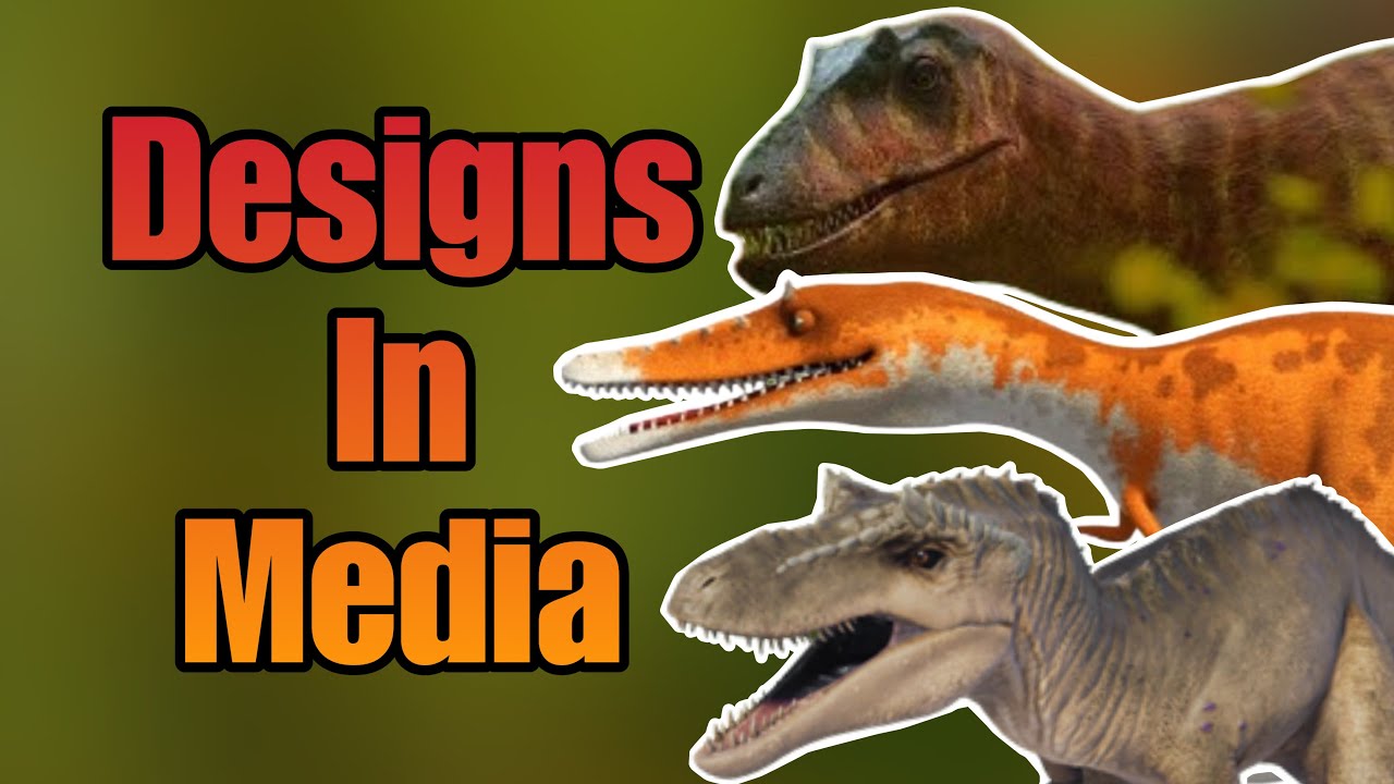 The MANY Interpretations of Qianzhousaurus!