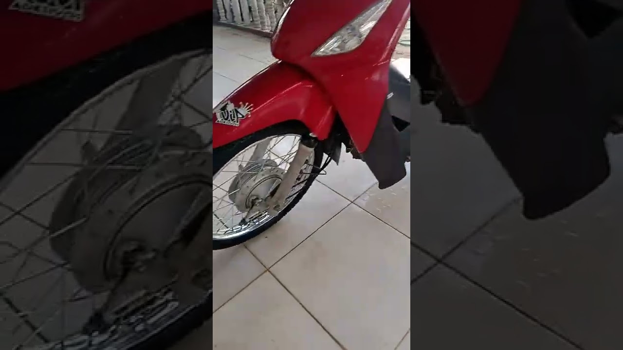 BIZ 125 2009 MODELO 2010