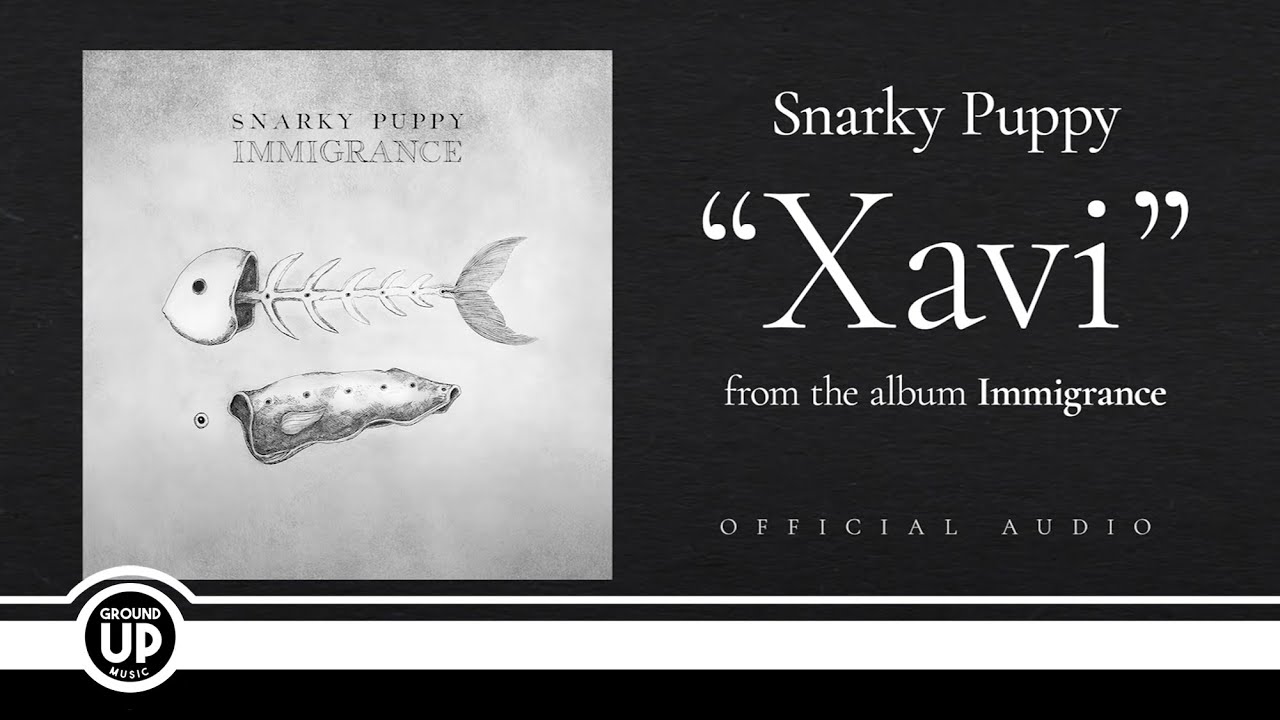 Snarky Puppy - Xavi (Official Audio)