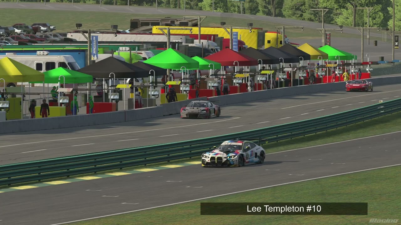 iracing replay magic short test