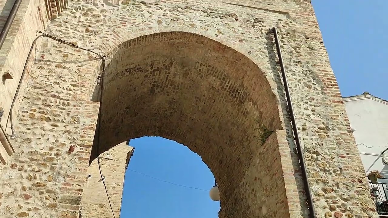 Montepagano 2023 (TE), Abruzzo.