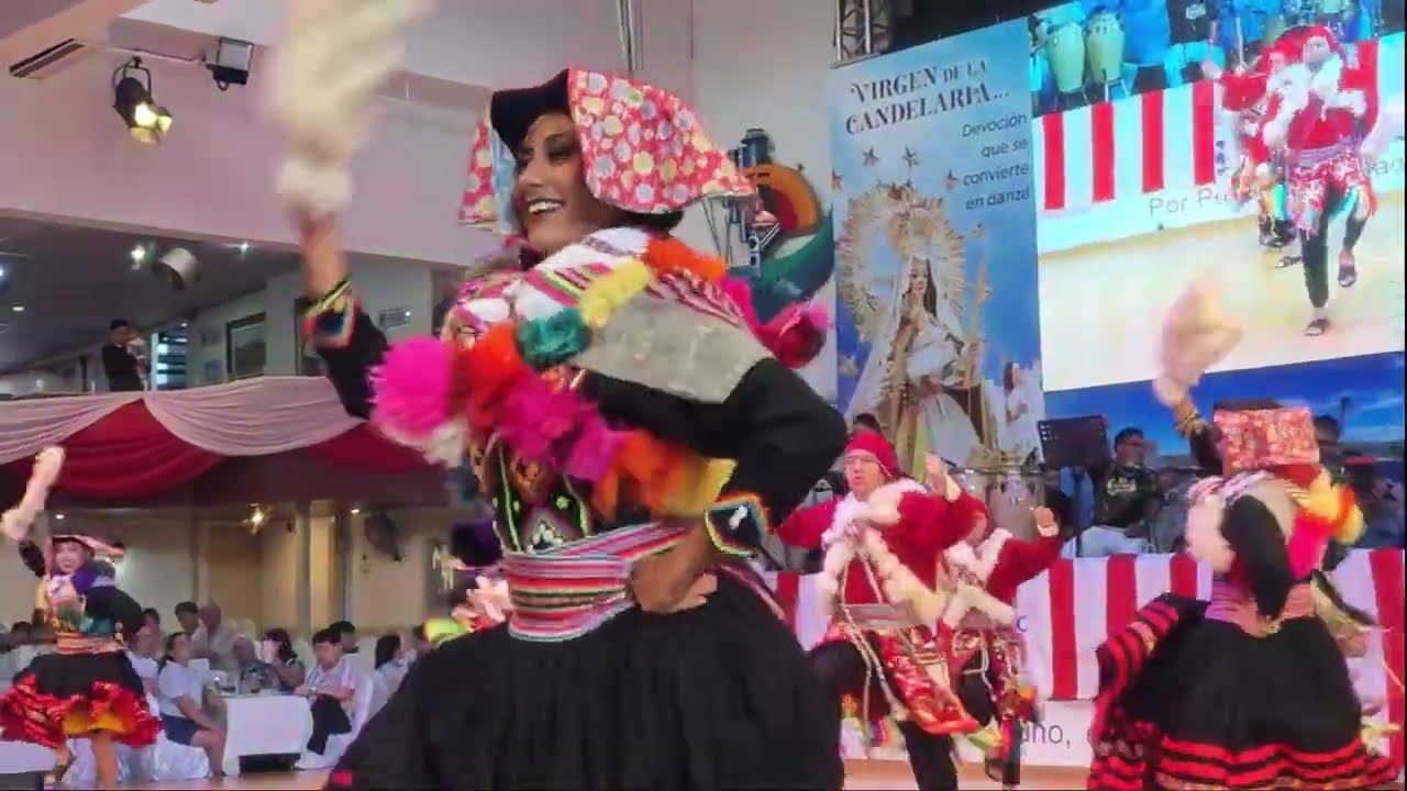 DANZA PUNEÑA