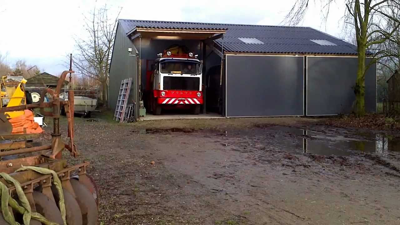 Volvo F89 8x4